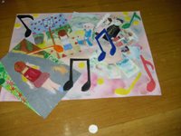 完成作品