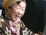 畑の先生 畑の先生