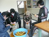 皮むき 皮むき