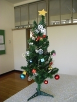 クリスマスツリー