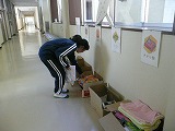 支援物資２