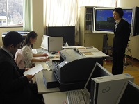小学校の授業