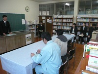懇談会 懇談会