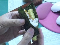 手巻き 手巻き