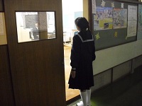 面接練習１