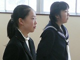 成長した子供たち