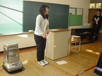 中学校の先生のお話2 中学校の先生のお話2