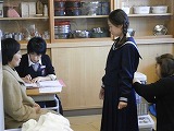制服採寸