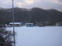 校庭の様子１