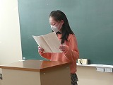 作文発表
