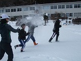 雪合戦