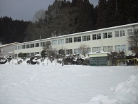 校舎の様子