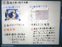 発表ボード２