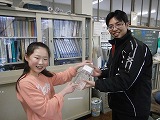 よろしくお願いします