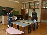 卓球大会 卓球大会