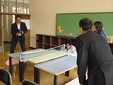 変則卓球大会