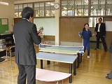 変則卓球大会