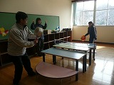 変則卓球大会3