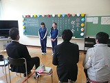 感謝の気持ちを込めて