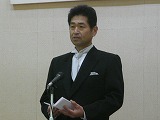 校長式辞