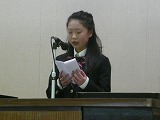 はなむけの言葉