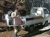 椅子の搬入2
