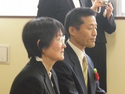 ご両親